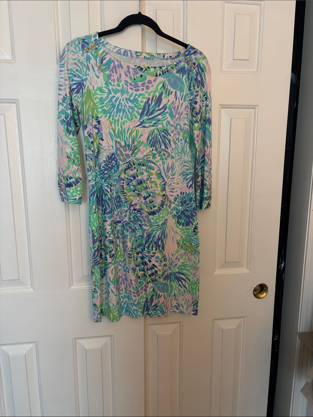 Lilly Pulitzer dress